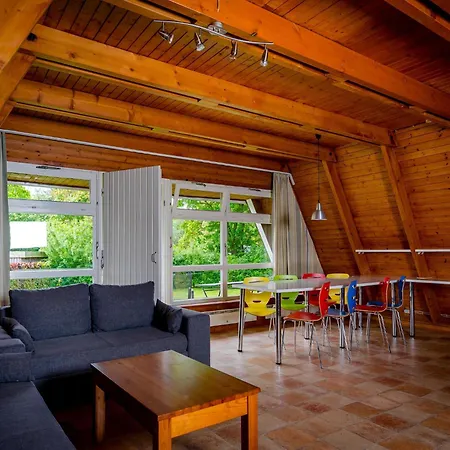 Dom wakacyjny Im Ostseeresort Dampland