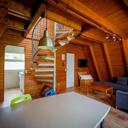 Dom wakacyjny Im Ostseeresort Dampland