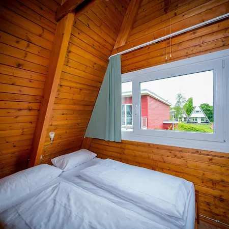 Im Ostseeresort Dampland Damp