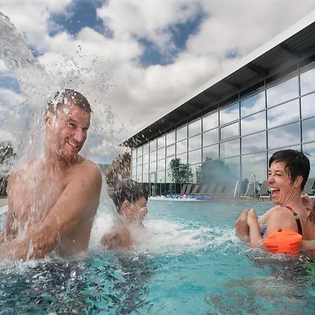 Dom wakacyjny Im Ostseeresort Dampland *