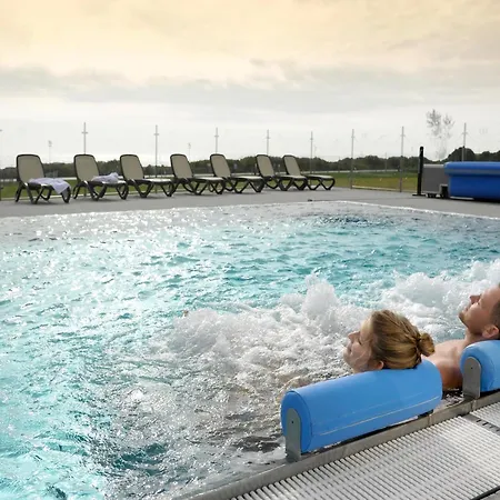 Dom wakacyjny Im Ostseeresort Dampland Damp