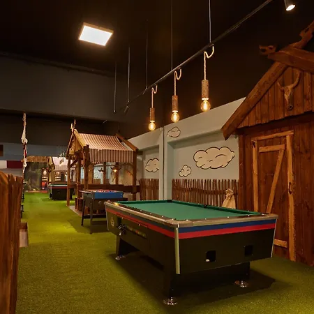 Im Ostseeresort Dampland *