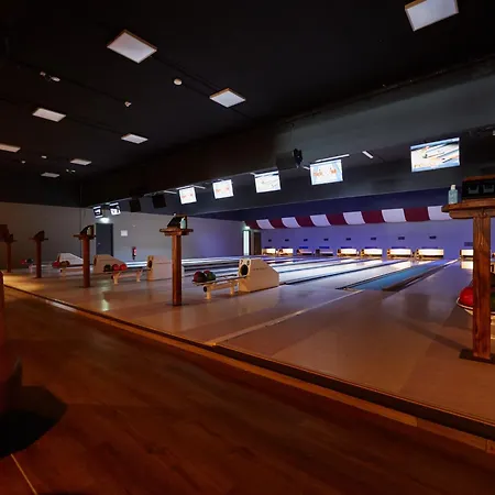 Dom wakacyjny Im Ostseeresort Dampland