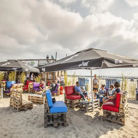 Dom wakacyjny Im Ostseeresort Dampland