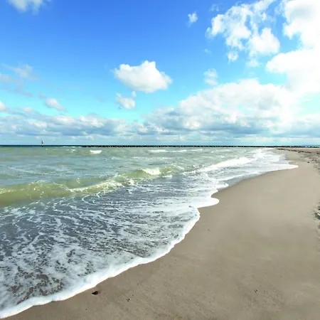 Im Ostseeresort Dampland Dom wakacyjny Damp