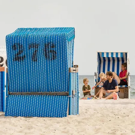 Im Ostseeresort Dampland Dom wakacyjny Damp